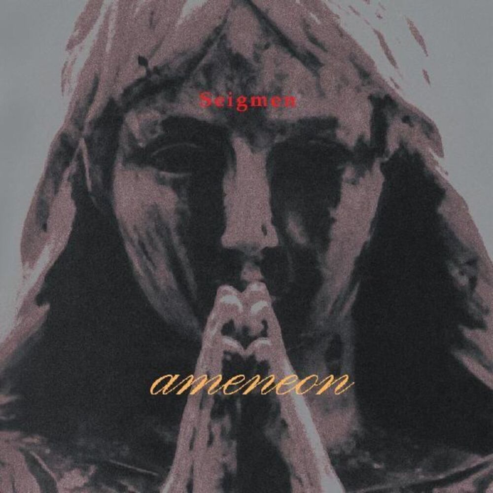 Seigmen - Ameneon  CD